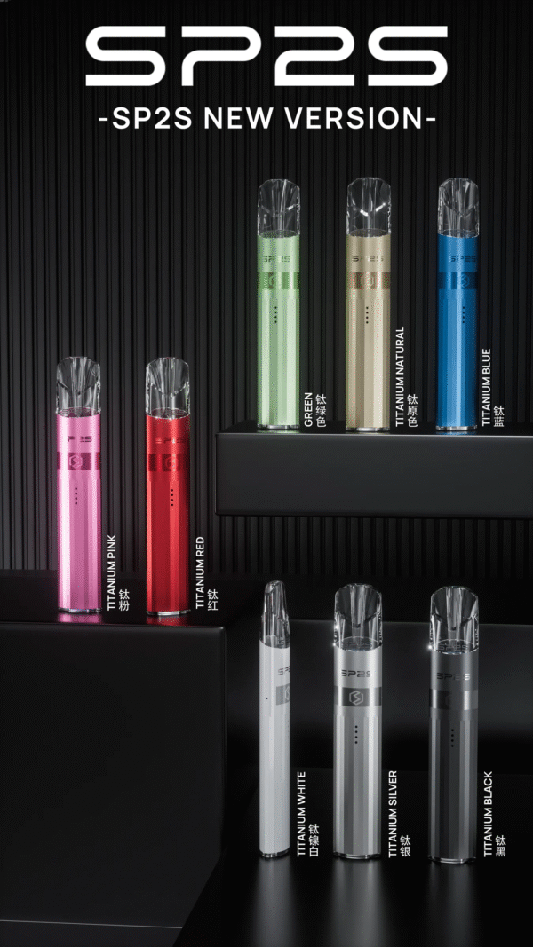 884db80f303f41d865bdcd894362096-1.png SP2S升級款電鍍鈦色主機❤️一代通用