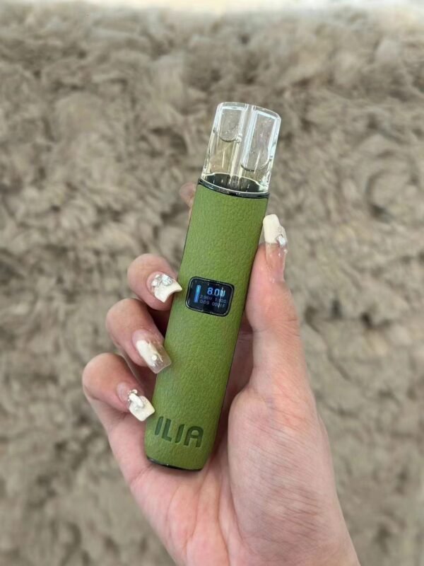 ILIA哩啞皮革主機❤️‍一代通用