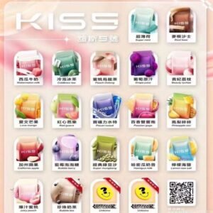 KIS5鎧斯煙彈