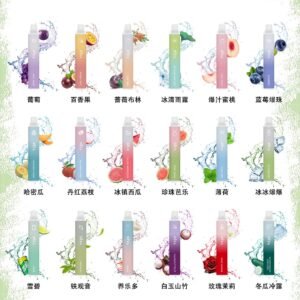 💥叮啞 DIYA 抛棄式7500口